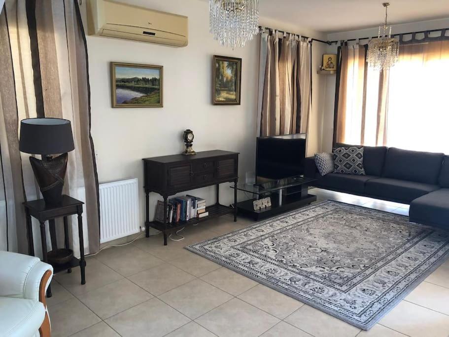 Budget Escape To The Seaside Larnaca Luaran gambar