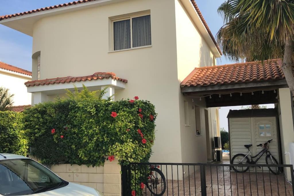 Budget Escape To The Seaside Larnaca Luaran gambar